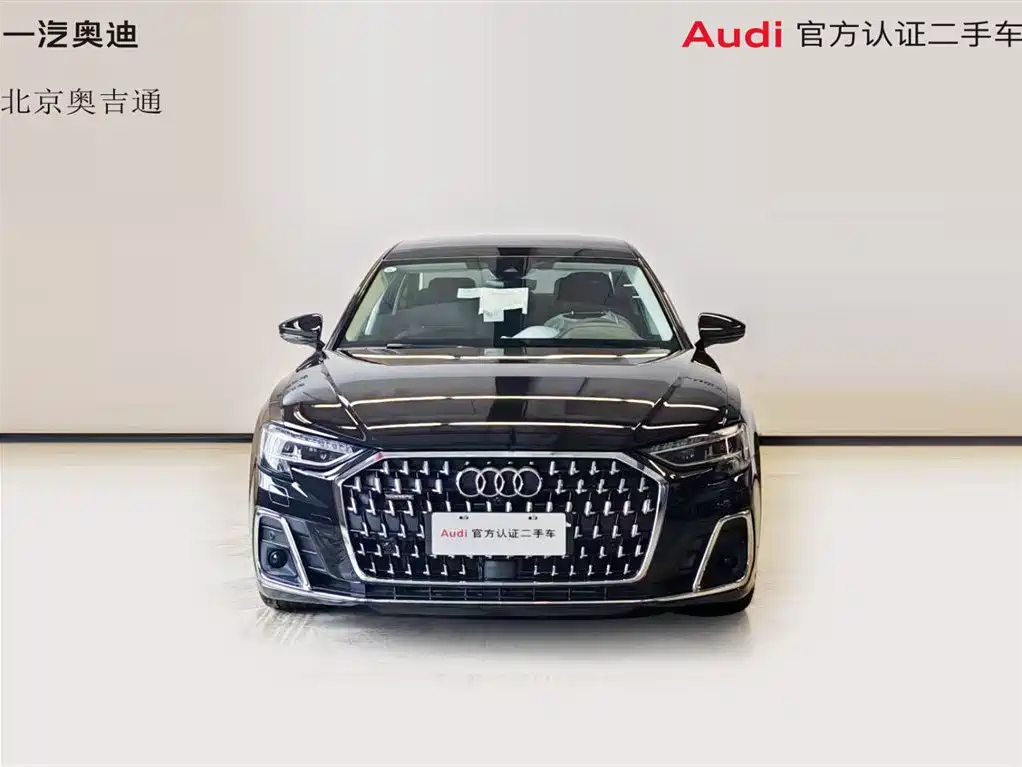 Audi A8 2025 A8L 50 TFSI quattro Exclusive Selection фото 21