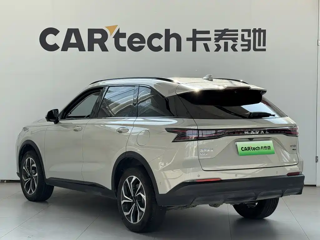 Haval Xiaolong MAX 2025 2025 Hi4 165 Ultra Smart Drive Edition