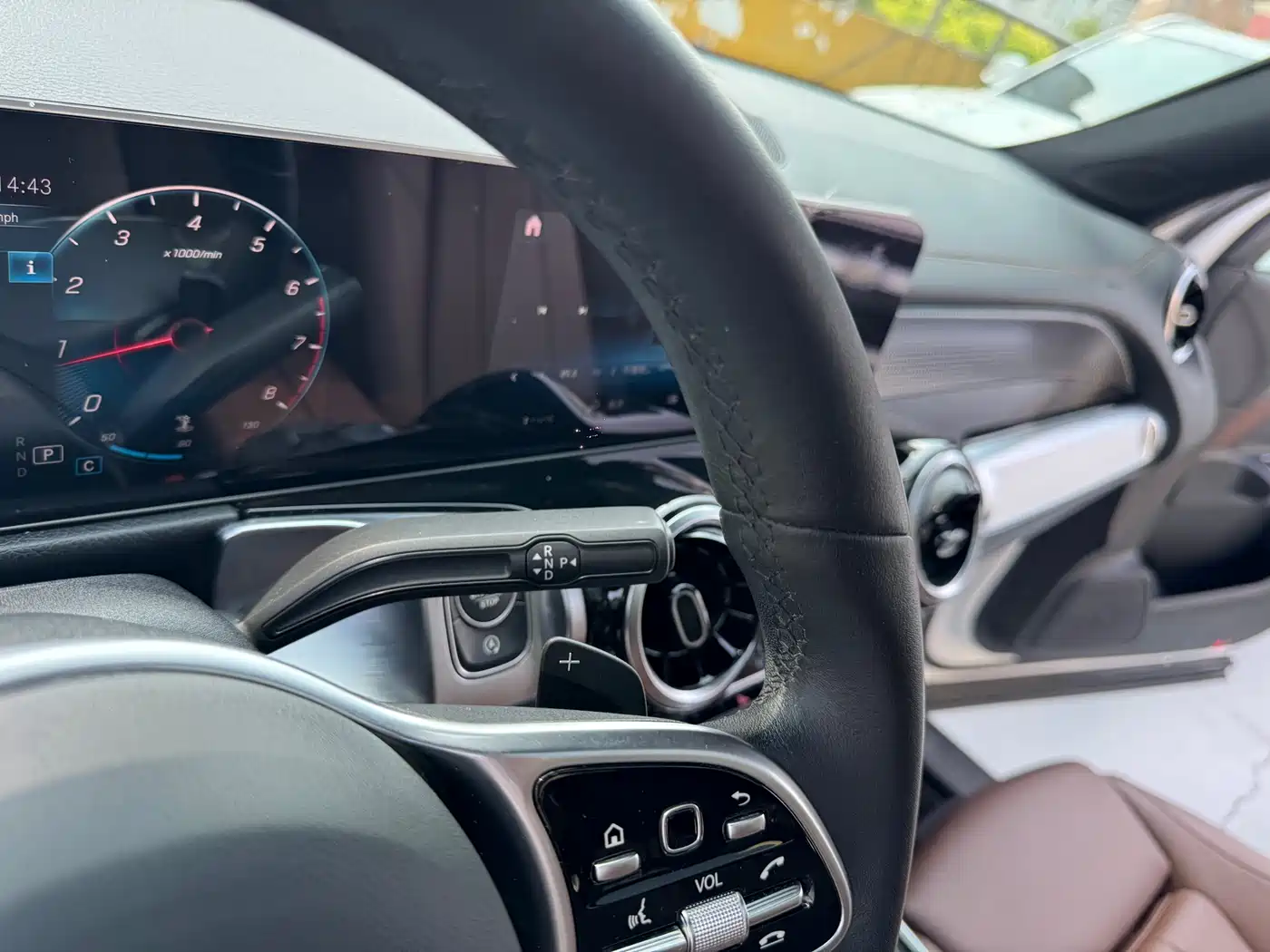 Mercedes-Benz GLB 2020 GLB 200 Dynamic фото 14