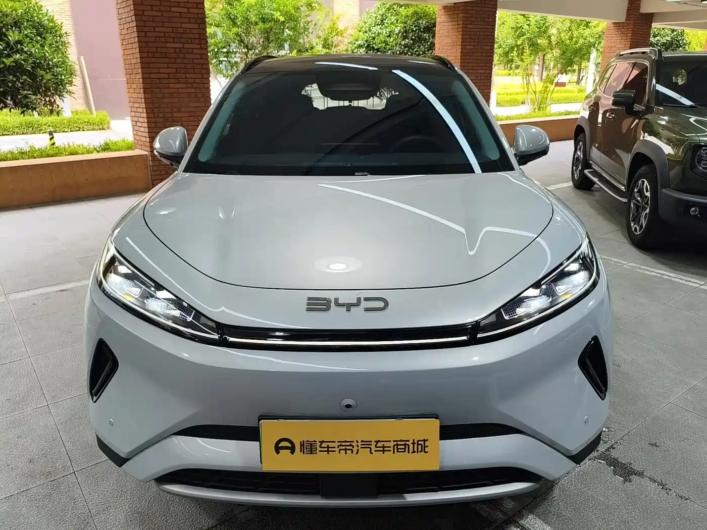 BYD Hai Shi 05 EV 2025 2025 520KM Flagship Smart Navigation Edition