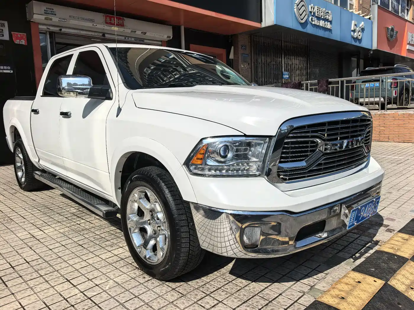 RAM Trucks 2014