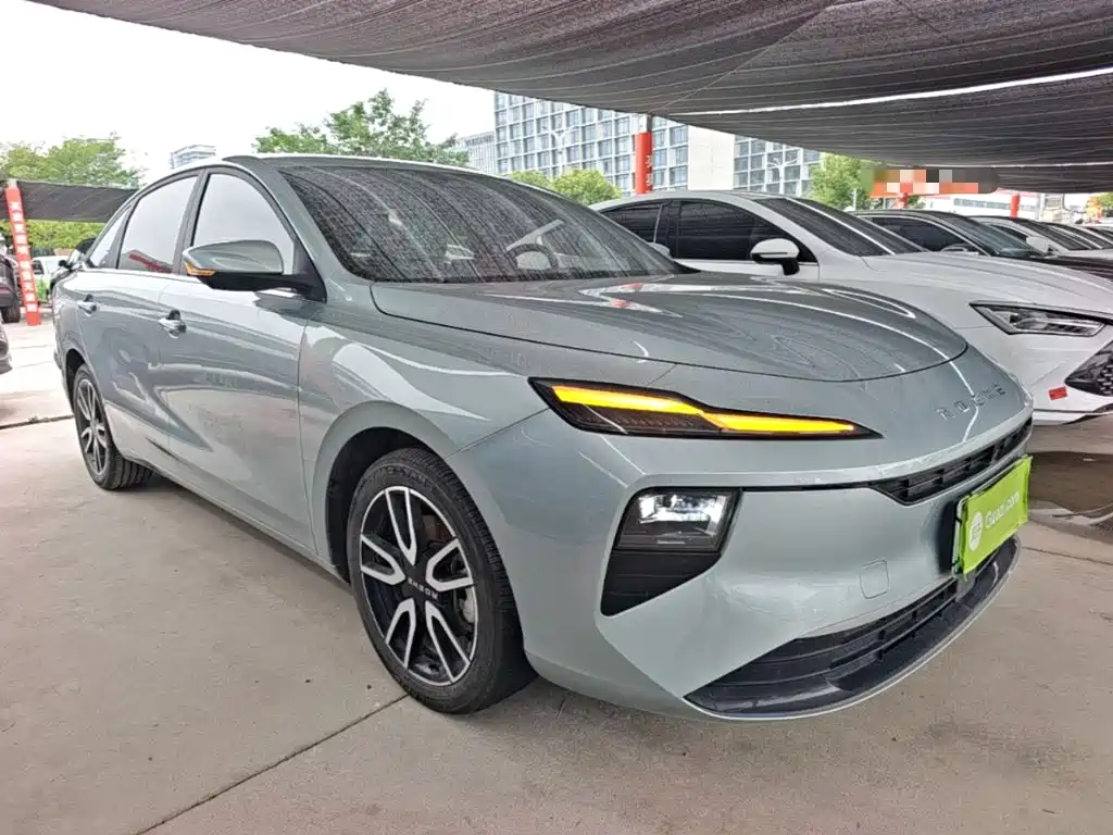 Roewe D6 2025 2025 520km Smart Edition