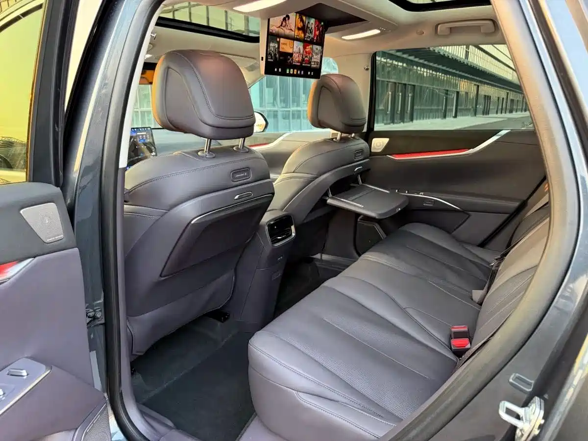 Buick Zhijing E7 2026 2026 Model 1.5T Base Version