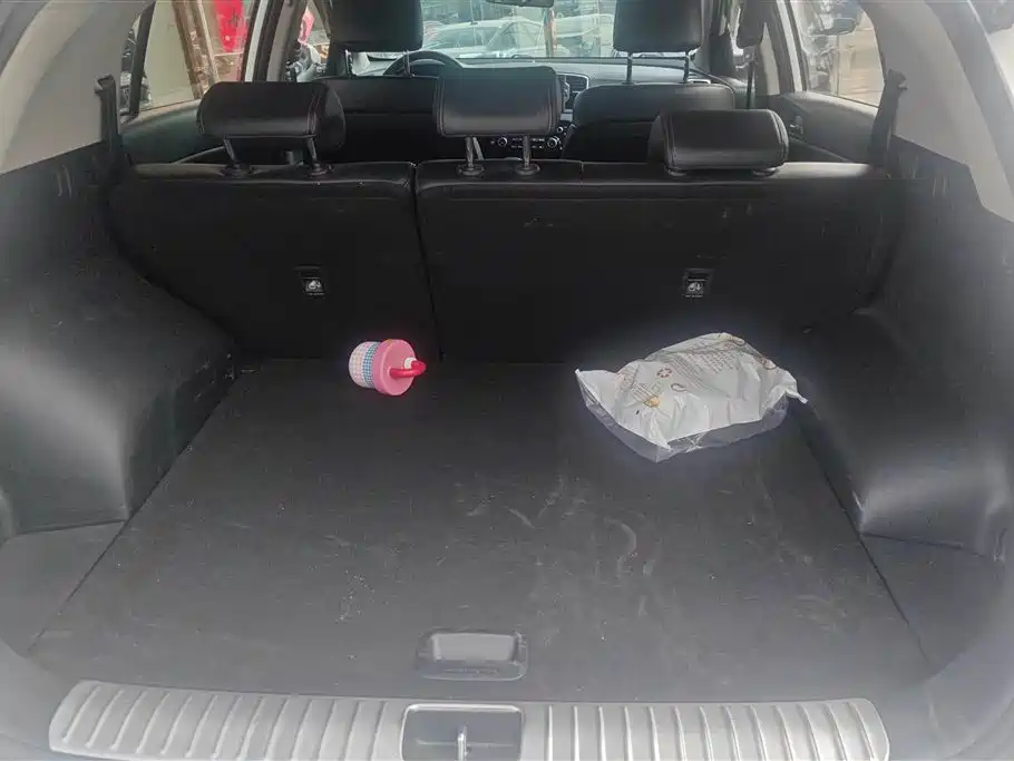Kia KX5 2016 Model 1.6T Automatic 2WD DLX фото 4