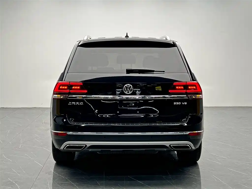 Volkswagen Teramont 2017 380TSI 4WD Luxury Edition фото 4