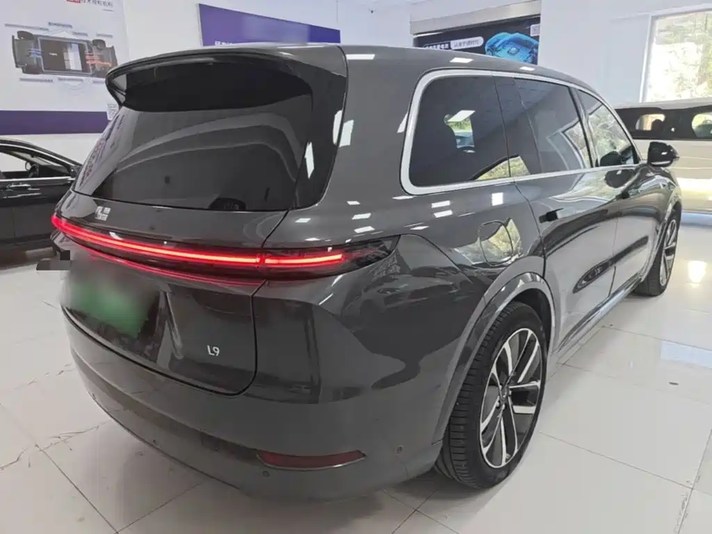 Li Auto L9 2022 2022 Max