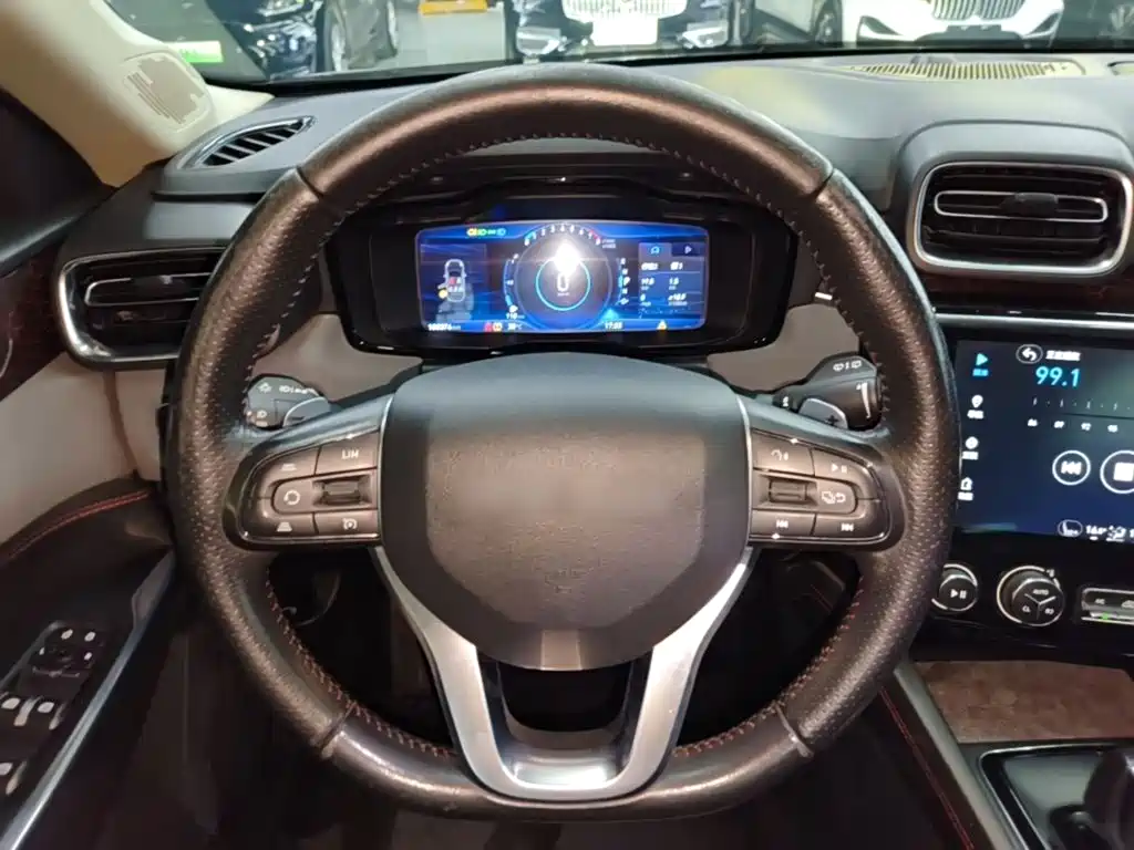 Lynk & Co 02 2018 2018 1.5T DCT 2WD Power Edition China V