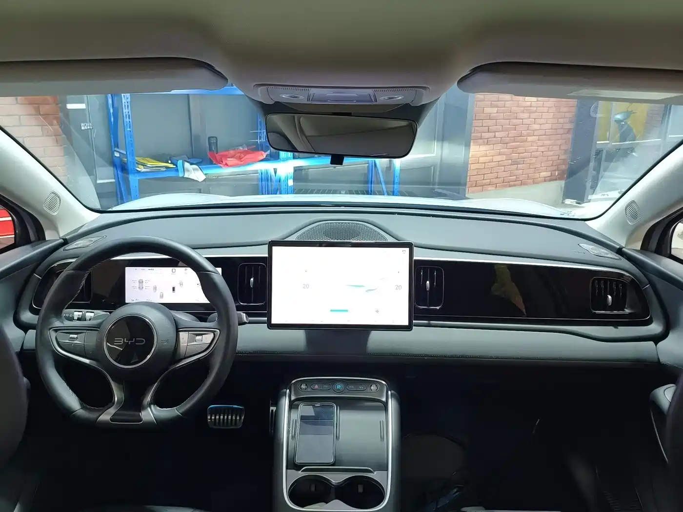 BYD Hai Shi 05 EV 2025 2025 520KM Flagship Smart Navigation Edition