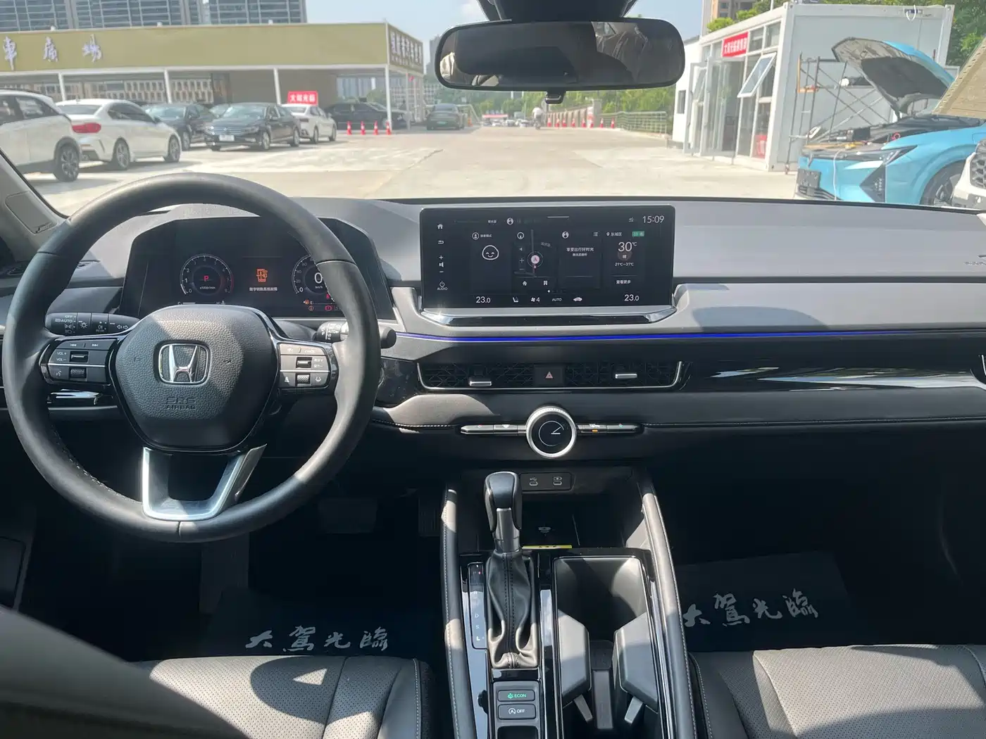 Honda Inspire 2026 2024 260TURBO Refined Edition