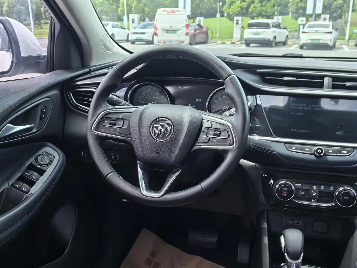 Buick Encore GX 2021 2020 20T CVT 2WD Luxury Model