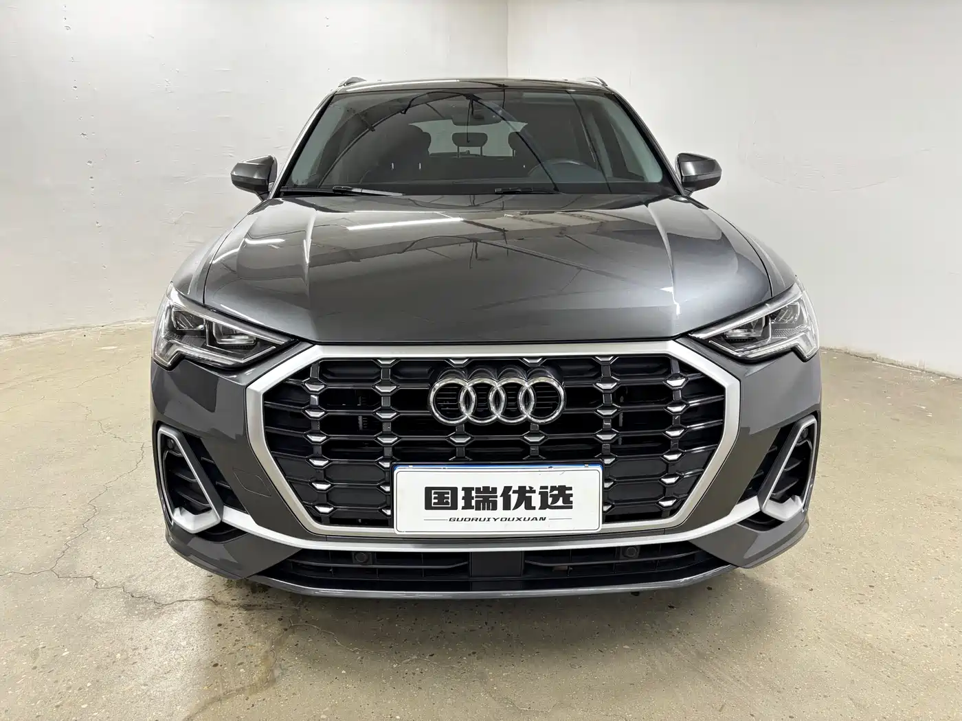 Audi Q3 2022 35 TFSI Fashion Dynamic фото 2