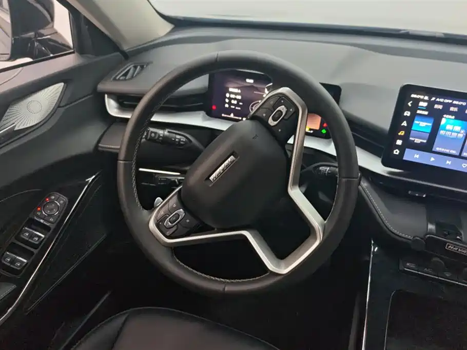 Haval H6 2024 Model 1.5T 2WD Classic Edition фото 15