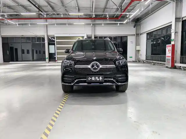 MERCEDES-BENZ GLE