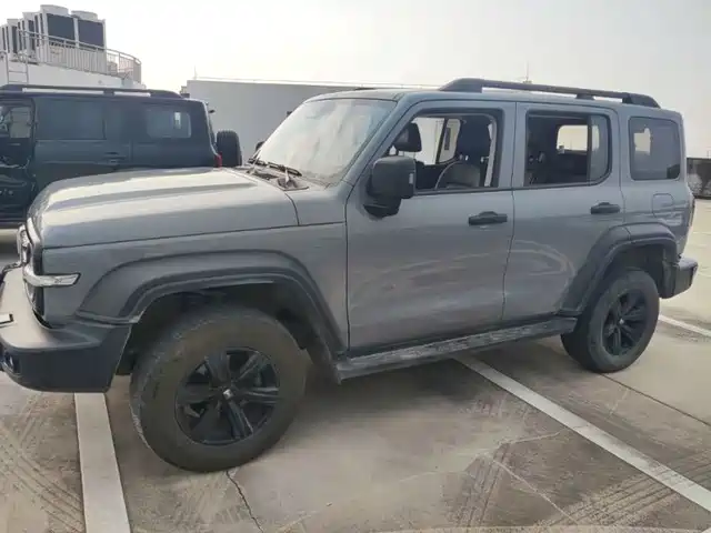 Tank 300 2023 Off-Road Edition 2.0T Conqueror — фото 2