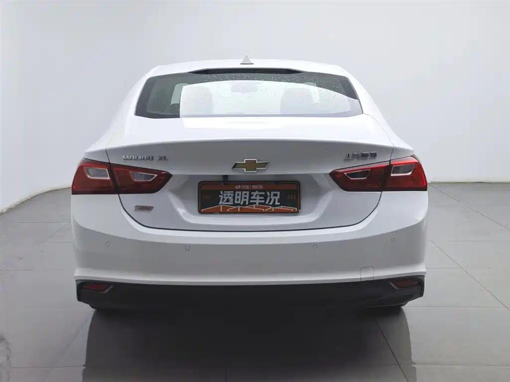 Chevrolet Malibu XL 2018 530T Auto RuiChi Edition фото 4