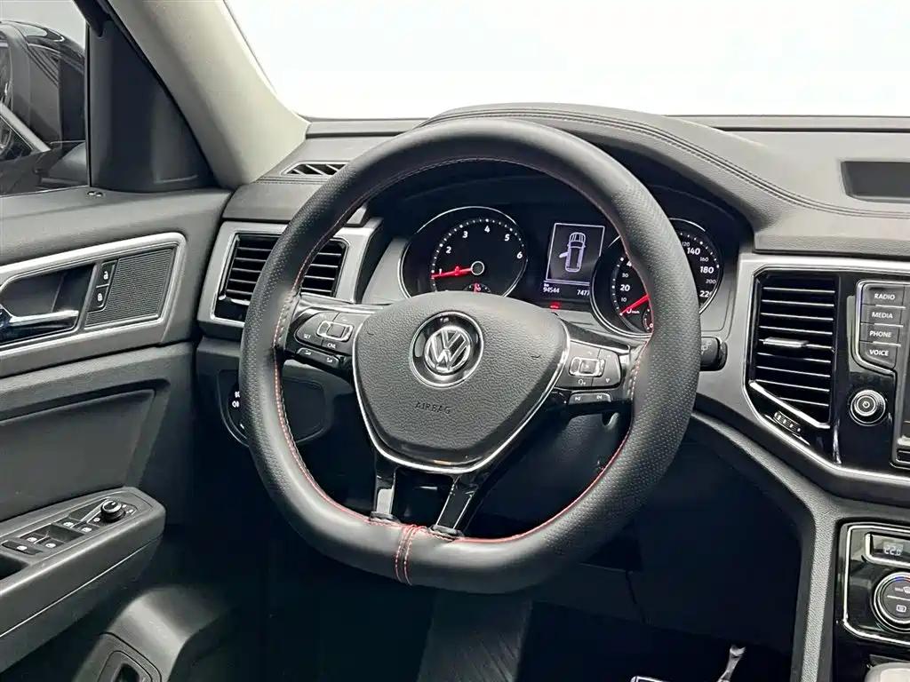 Volkswagen Teramont 2017 380TSI 4WD Luxury Edition фото 20
