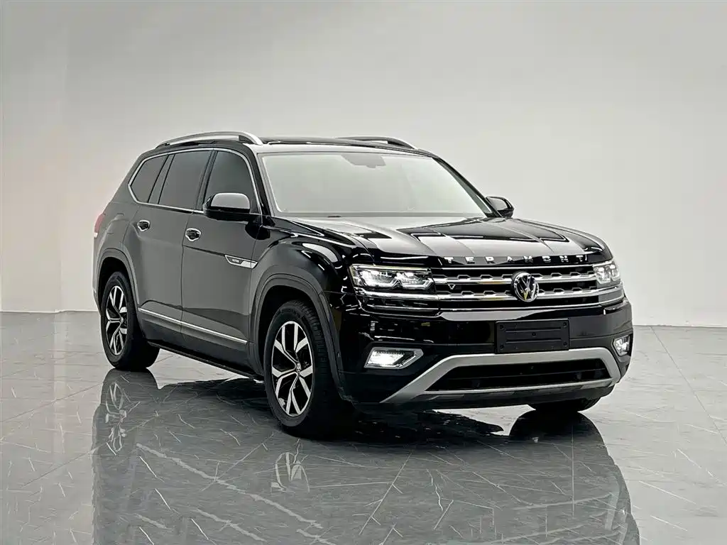 Volkswagen Teramont 2017 380TSI 4WD Luxury Edition фото 7