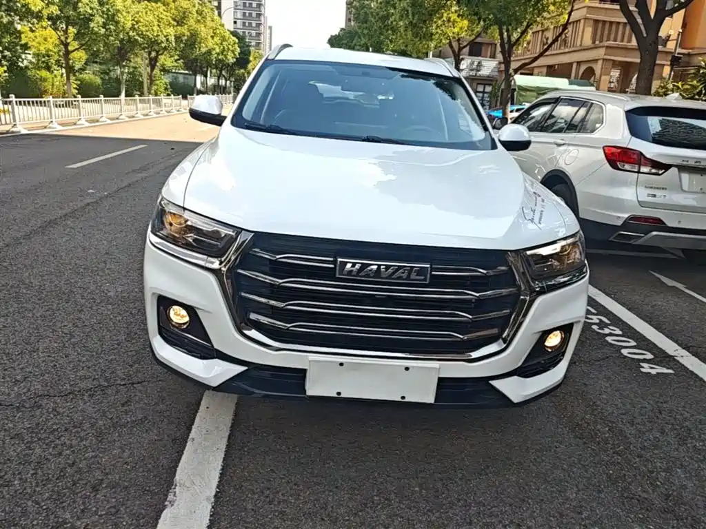 Haval H6 2021 National Trend Edition 1.5T Automatic Urban Edition фото 3