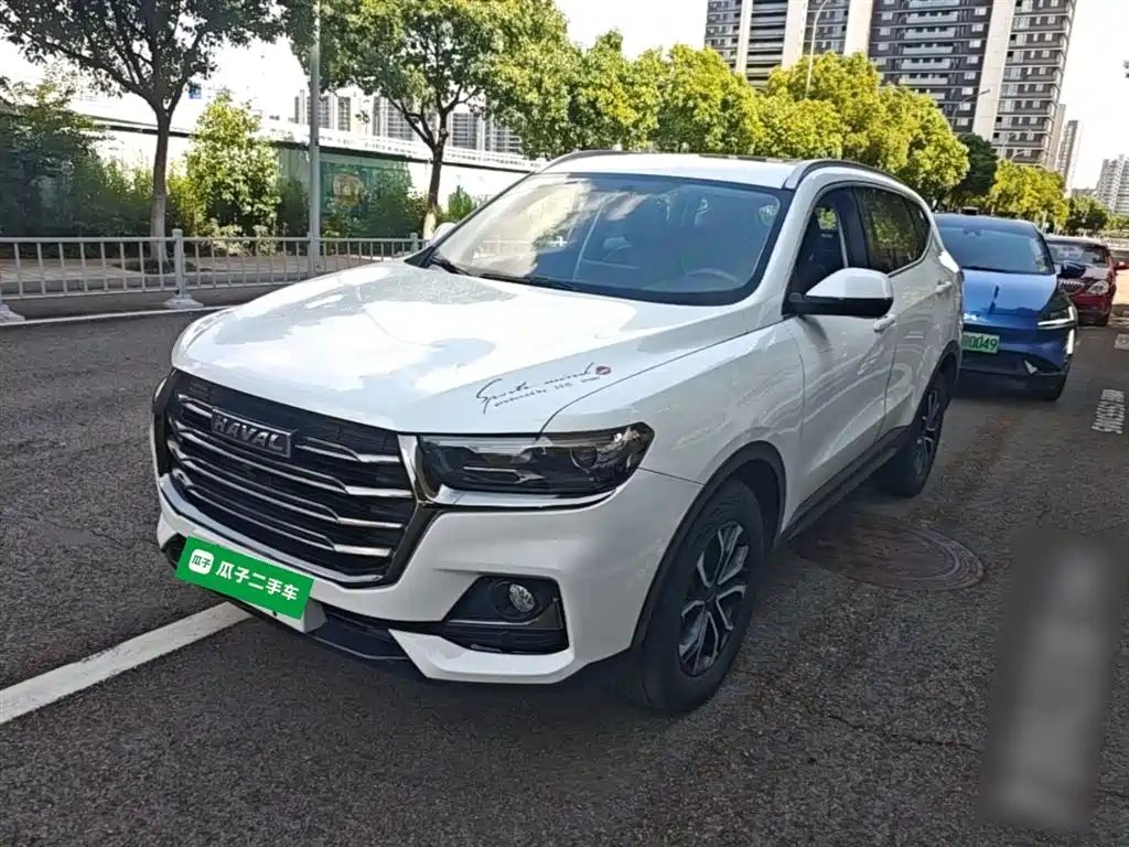 Haval H6 2021 National Trend Edition 1.5T Automatic Urban Edition