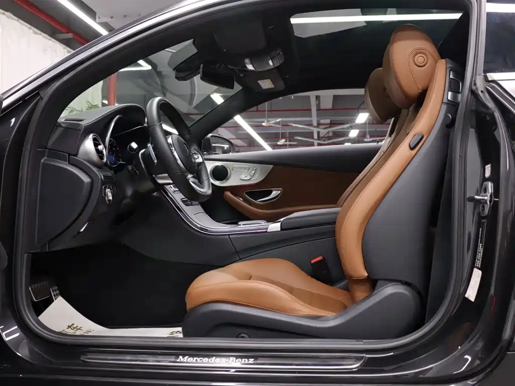 Mercedes-Benz C-Class (Import) 2021 C 260 Coupe фото 7