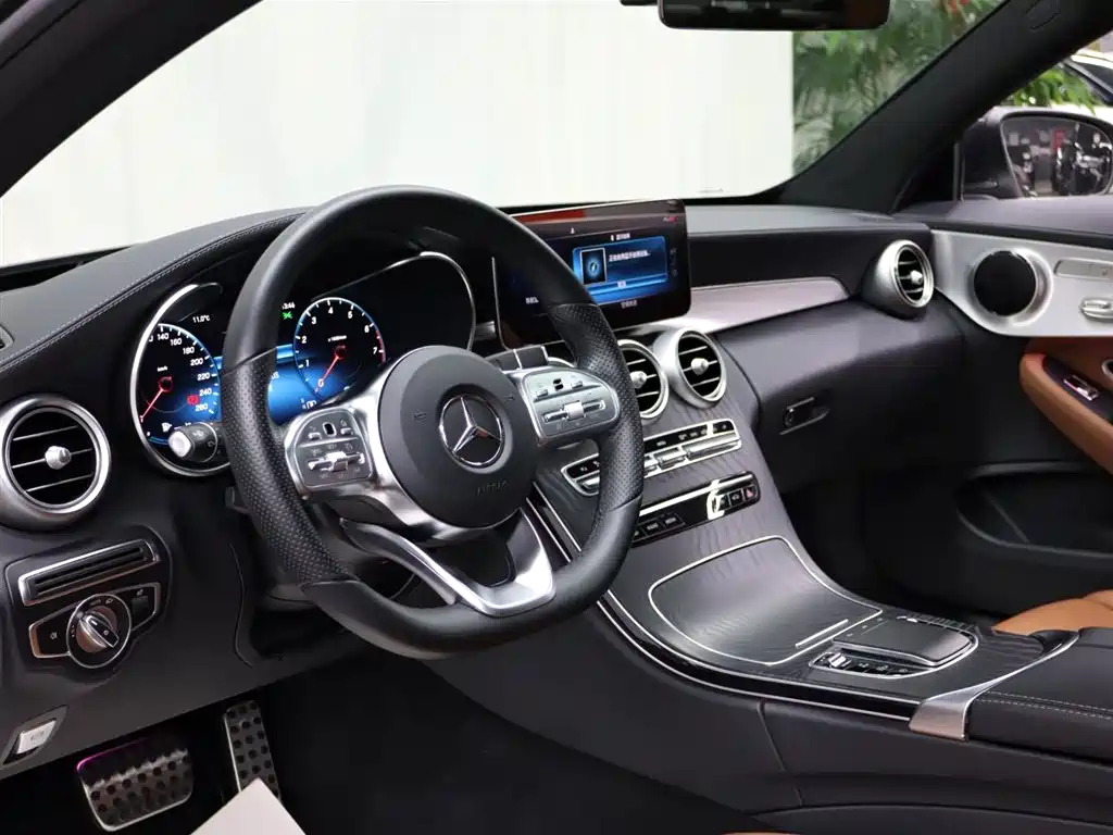 Mercedes-Benz C-Class (Import) 2021 C 260 Coupe фото 8