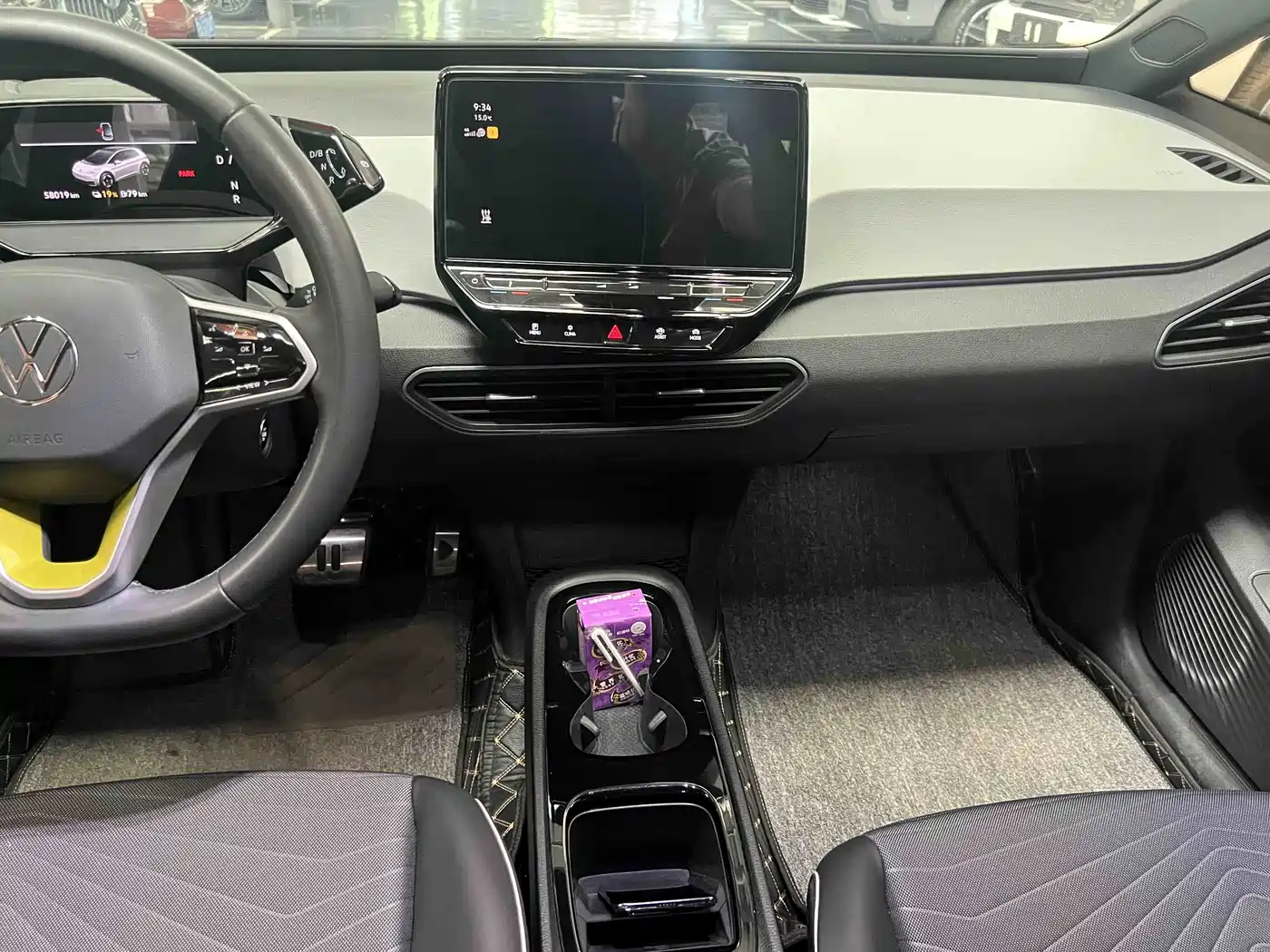 Volkswagen ID.3 2023 Upgraded Pure Intelligence Edition фото 4