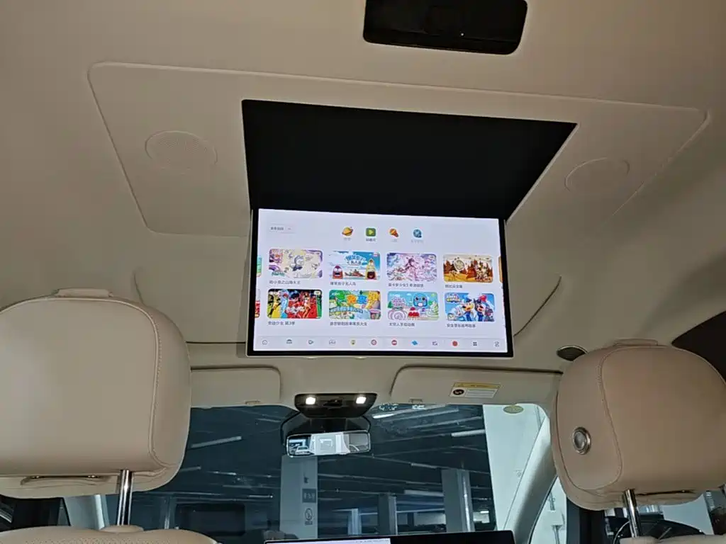 Li Auto MEGA 2024 2024 Ultra