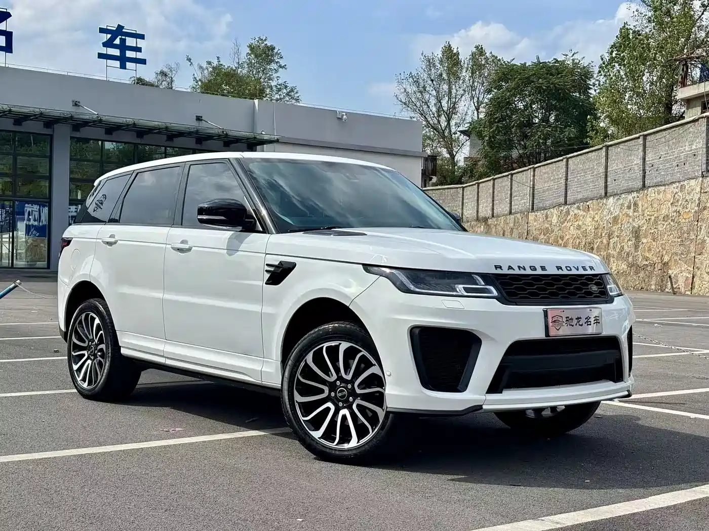 Land Rover Range Rover Sport 2014 3.0 SC V6 HSE фото 3