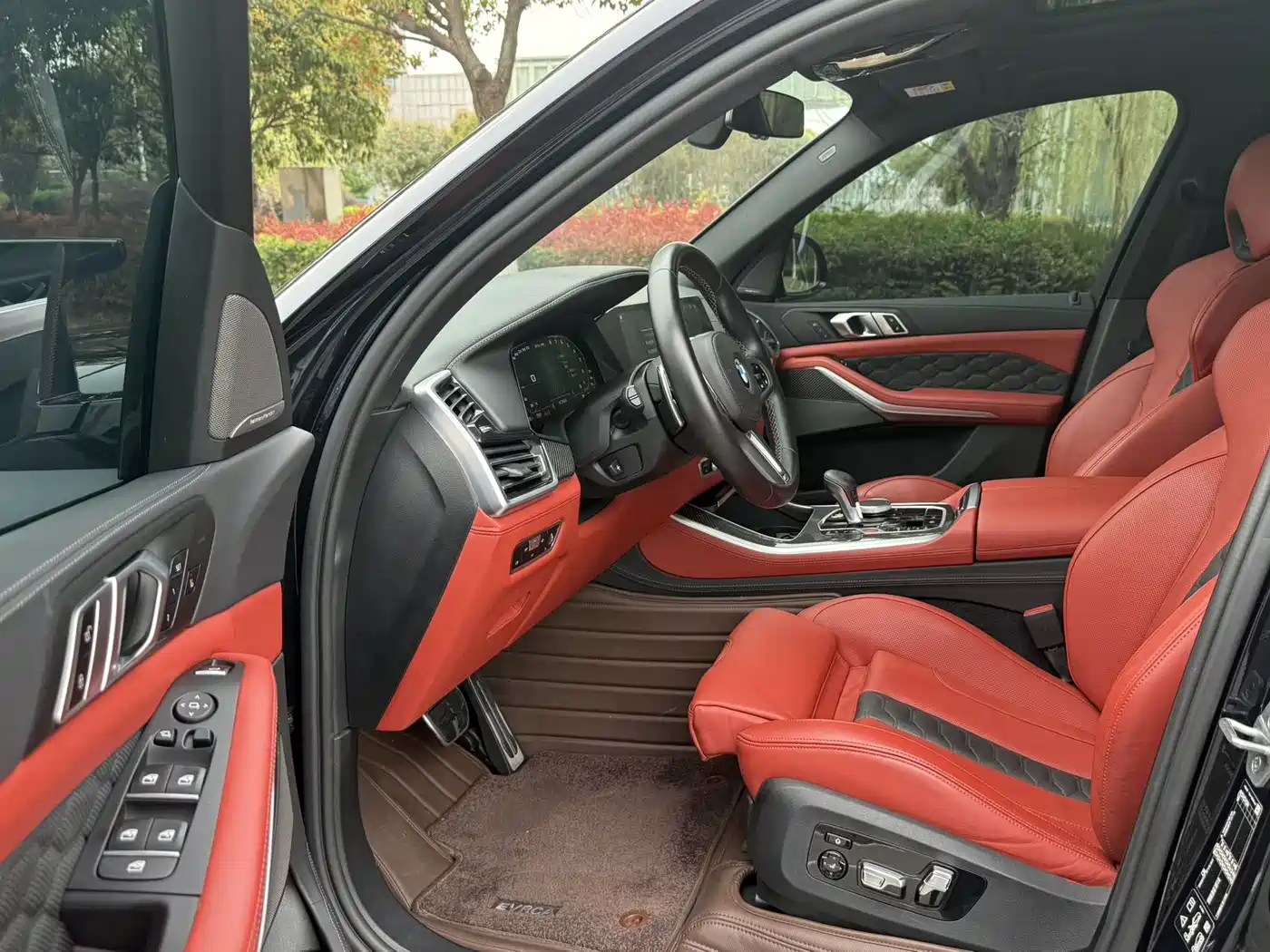 BMW X5 M 2022 X5 M фото 7