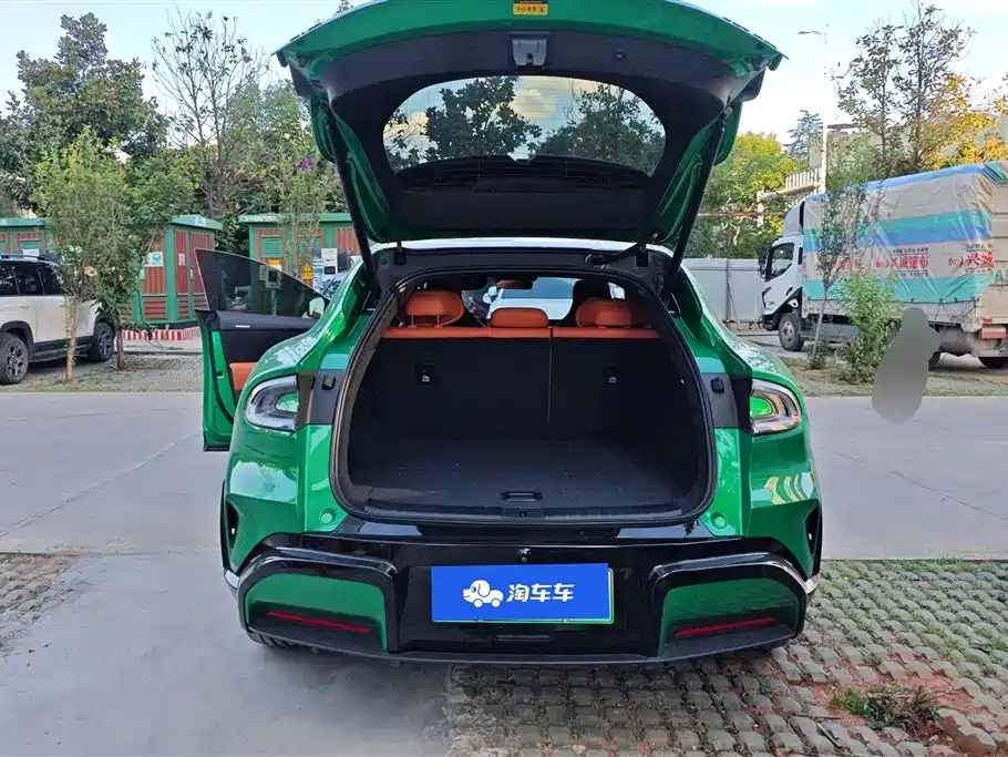 Xiaomi Auto Xiaomi YU7 2025 Extended Range RWD Edition фото 4