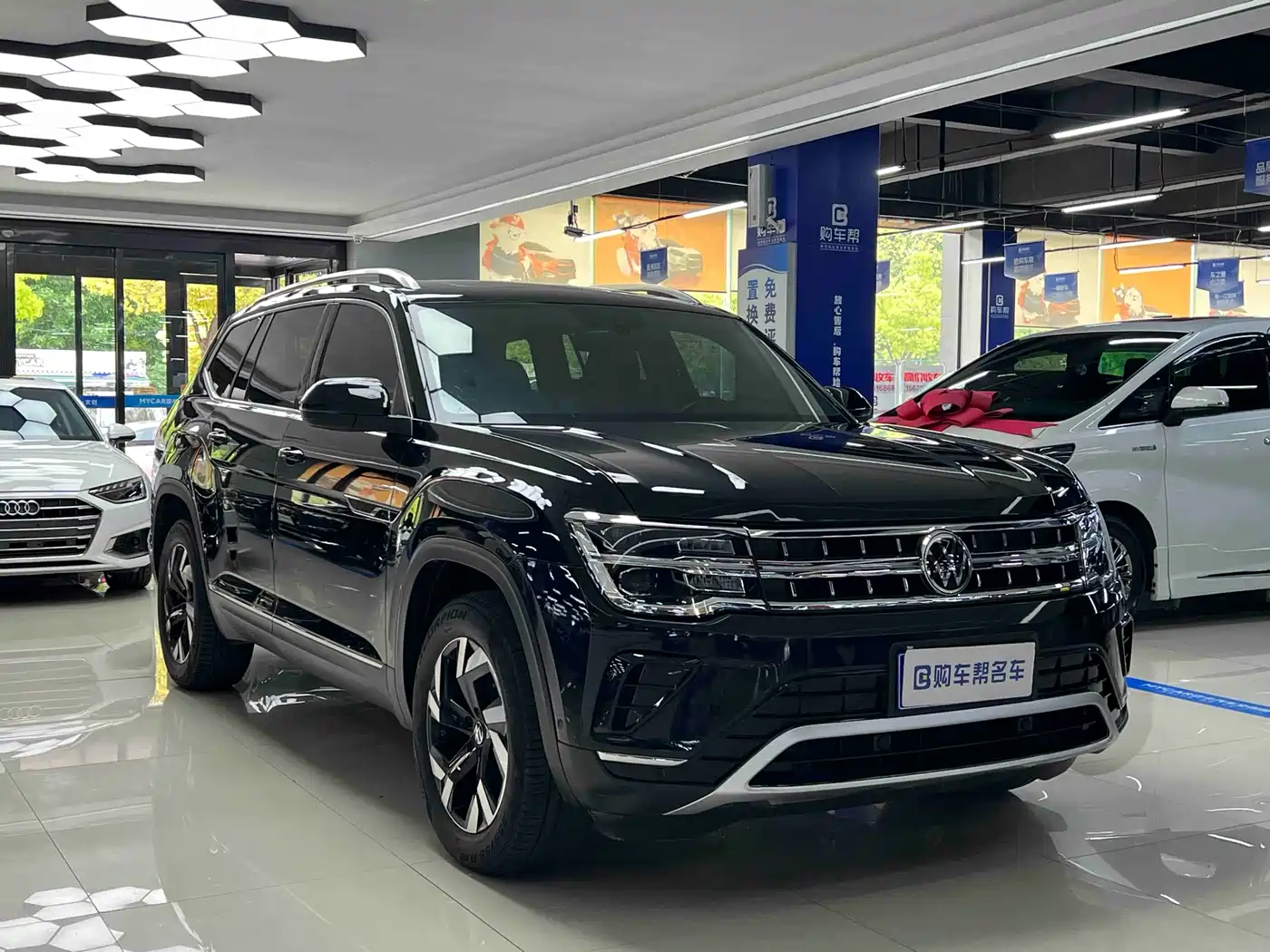Volkswagen Teramont 2021 380TSI 4WD Premium Luxury Edition фото 3