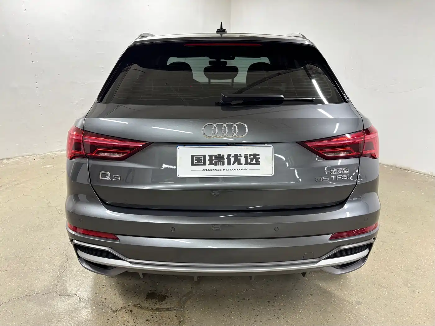 Audi Q3 2022 35 TFSI Fashion Dynamic фото 5