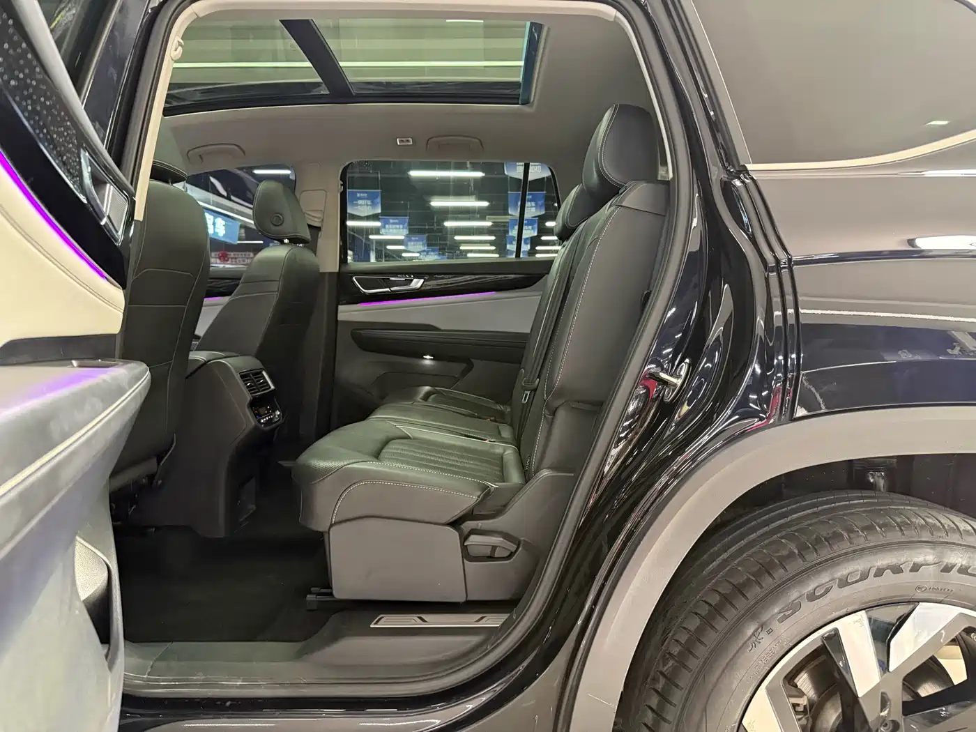 Volkswagen Teramont 2021 380TSI 4WD Premium Luxury Edition фото 5