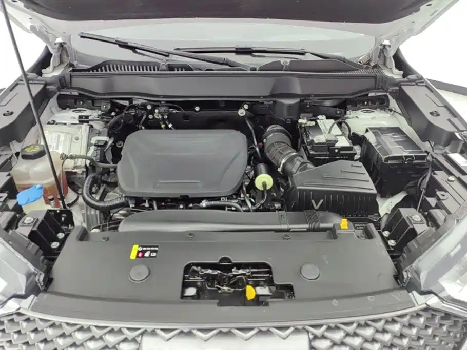 Haval H6 2022 3rd Gen 1.5T Auto 2WD Max фото 10