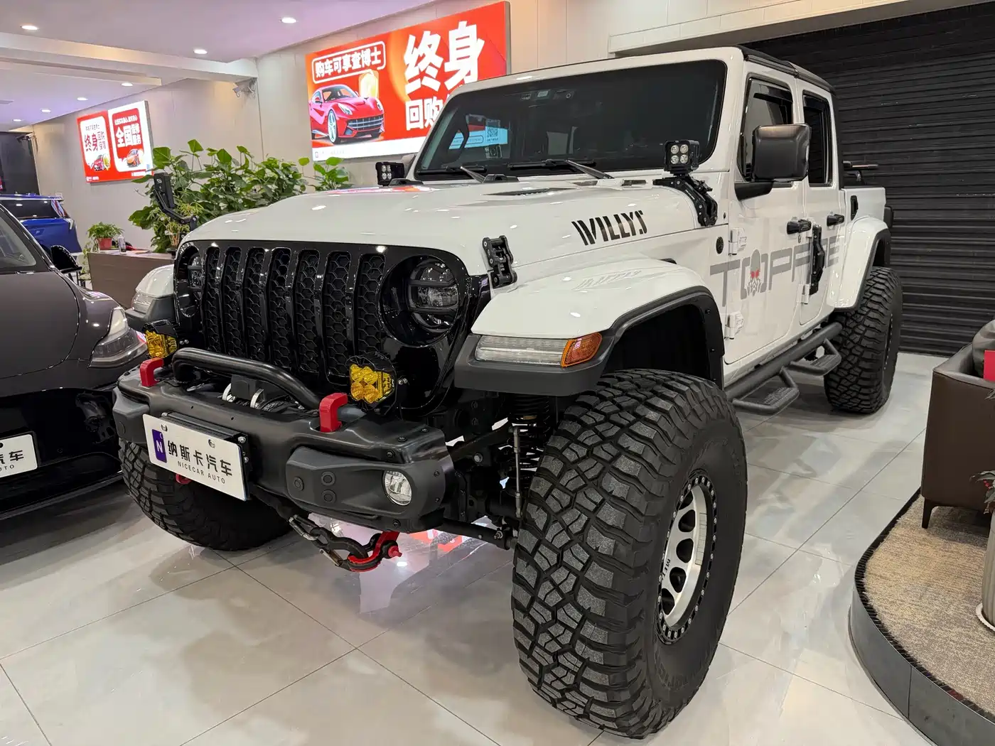 Jeep Gladiator