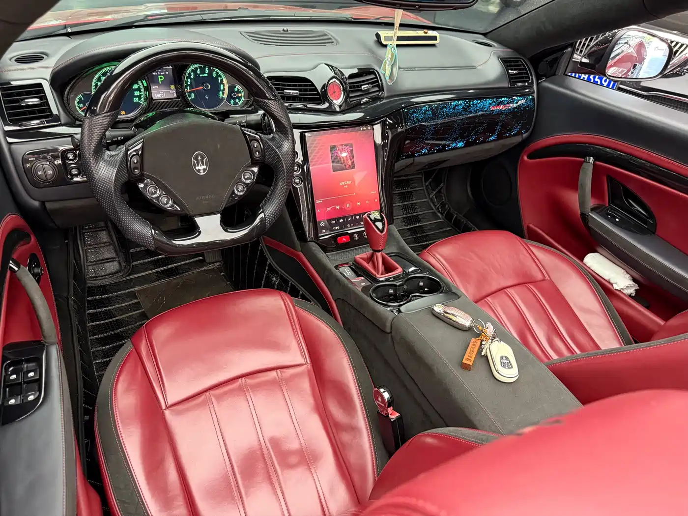 Maserati GranTurismo 2010