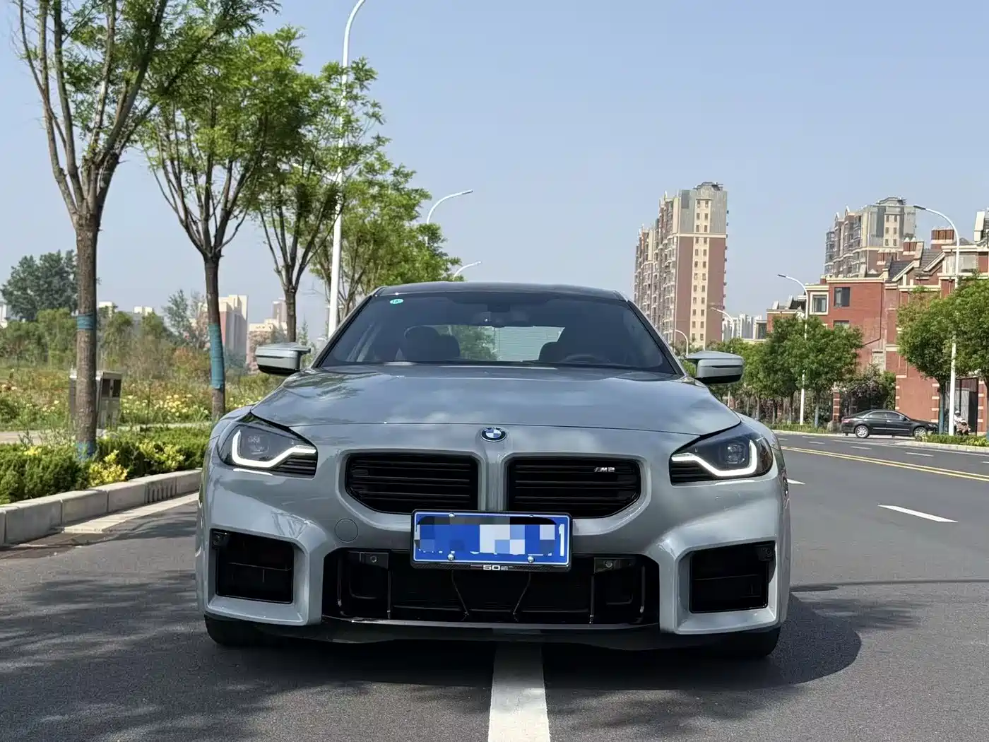 BMW M2 2023 Model M2 фото 2