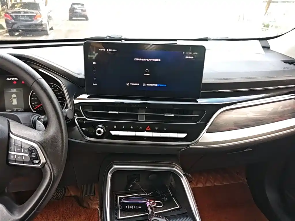 Haval H6 2021 National Trend Edition 1.5T Automatic Urban Edition фото 13