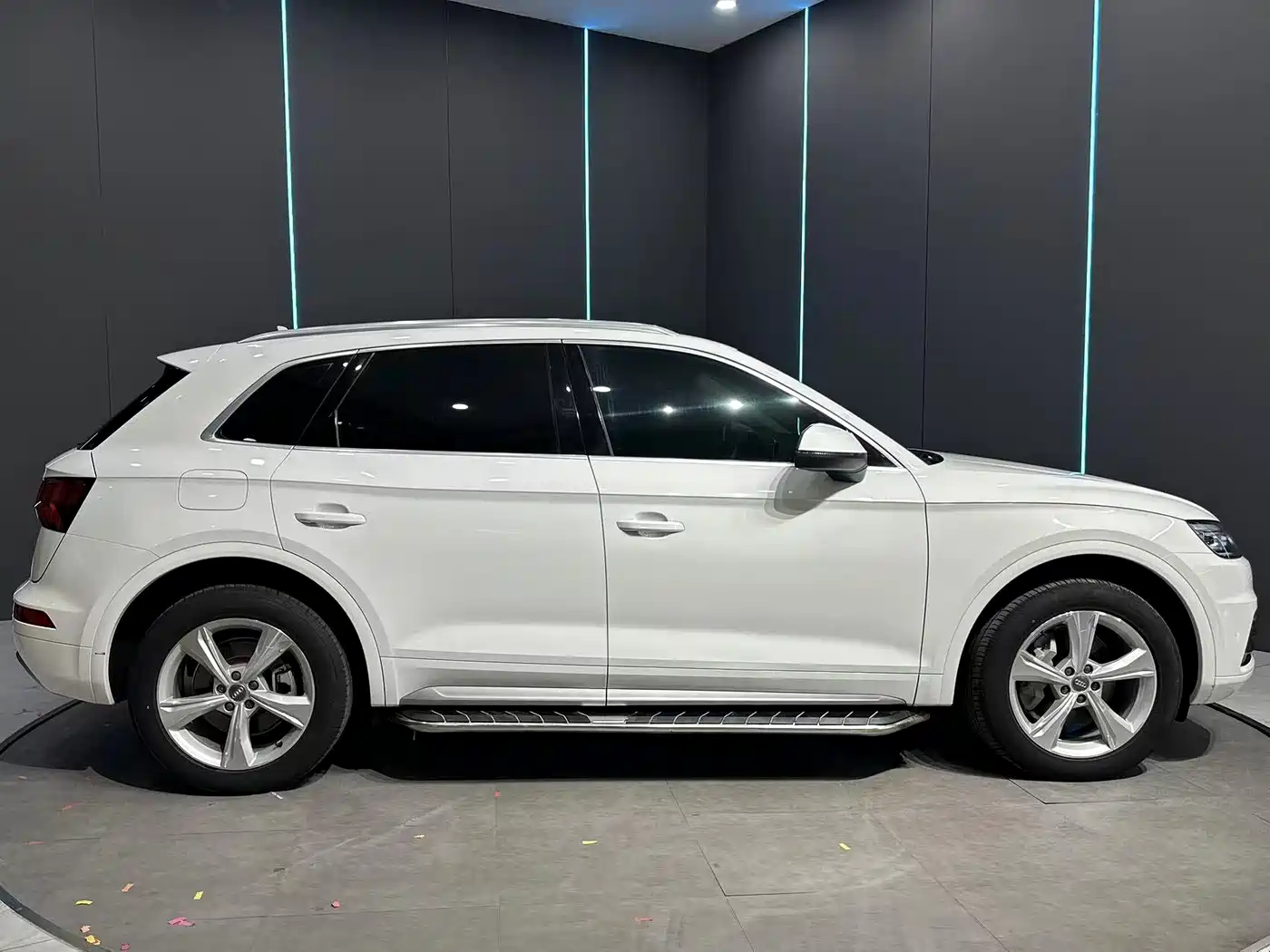 Audi Q5L 2018 40 TFSI Prestige Progressive (China V) фото 5