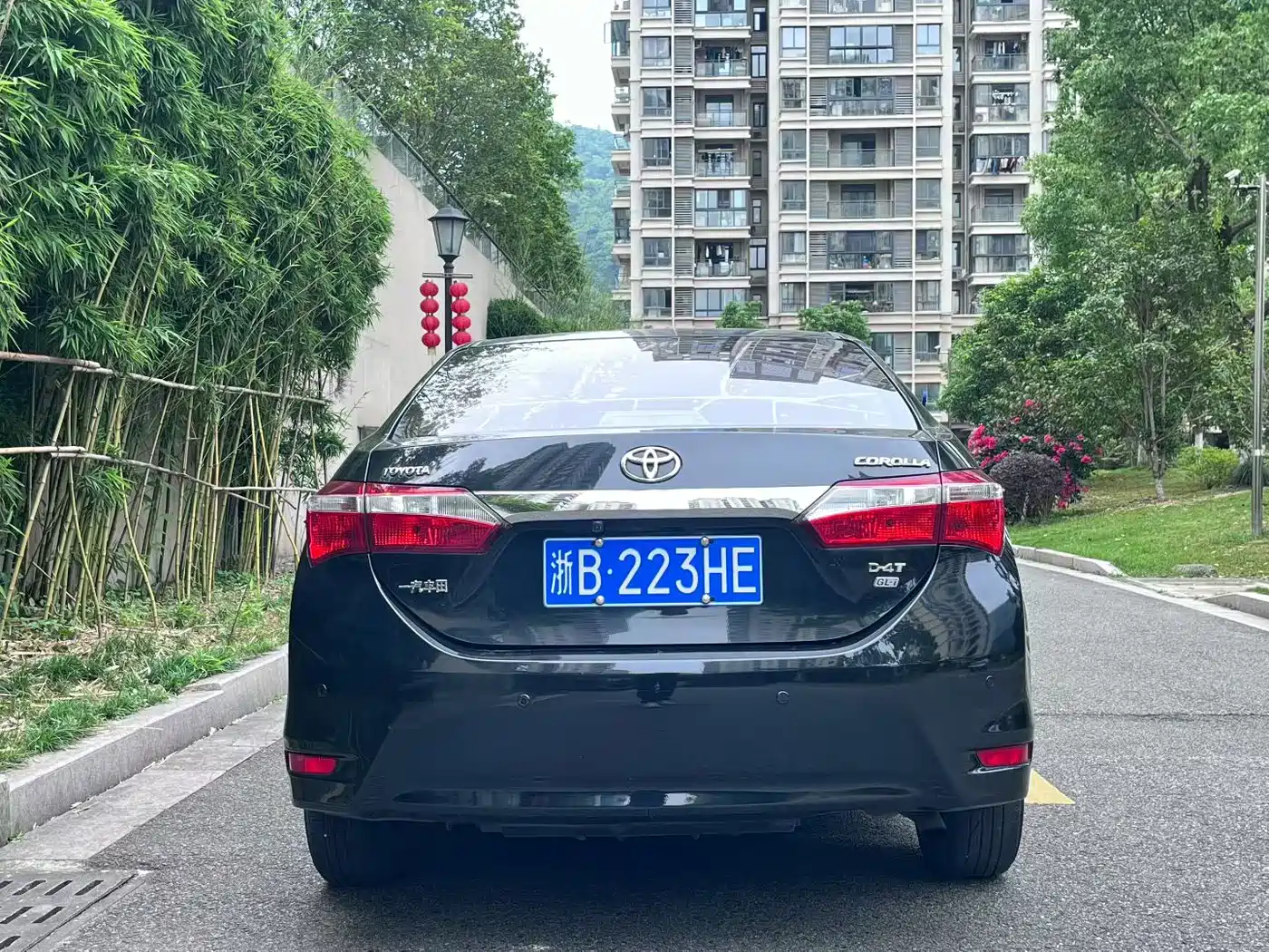 Toyota Levin 2017 1.2T E CVT Pioneer Edition фото 8