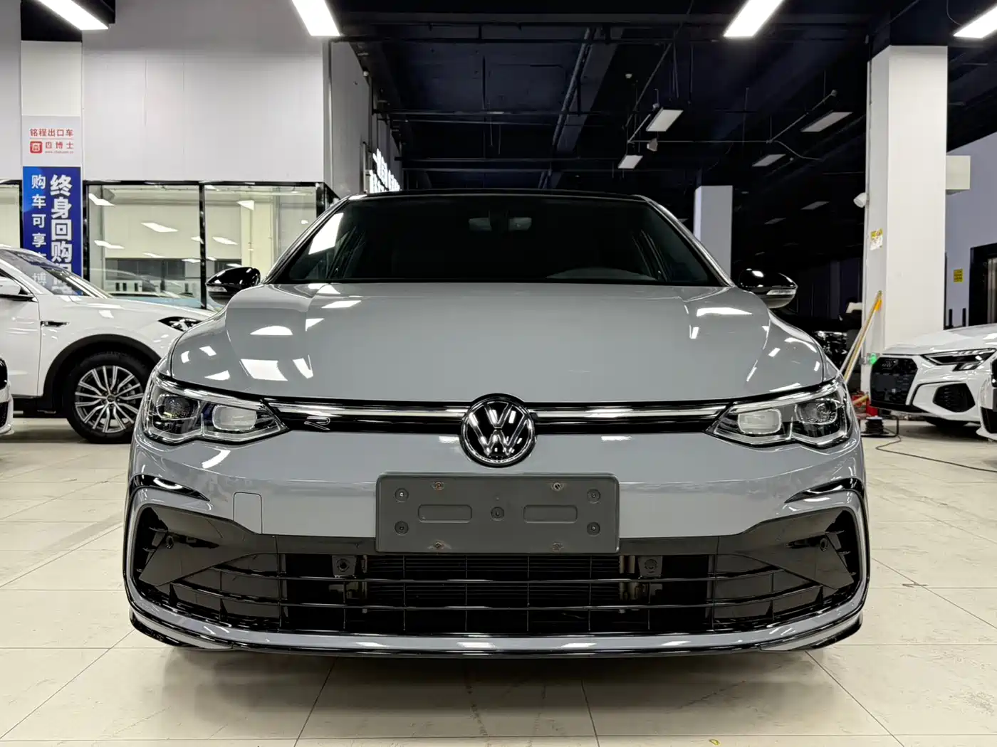 Volkswagen Golf 2021 280TSI DSG R-Line фото 3