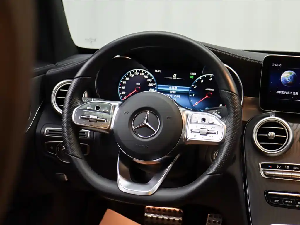 Mercedes-Benz C-Class (Import) 2021 C 260 Coupe фото 11