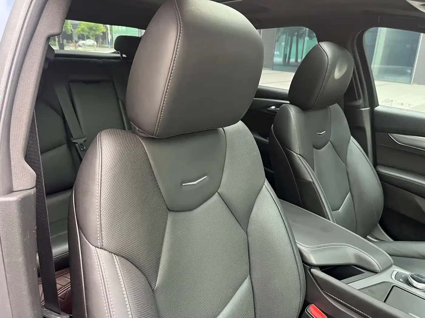 Cadillac CT5 2021 28T Premium Edition фото 22