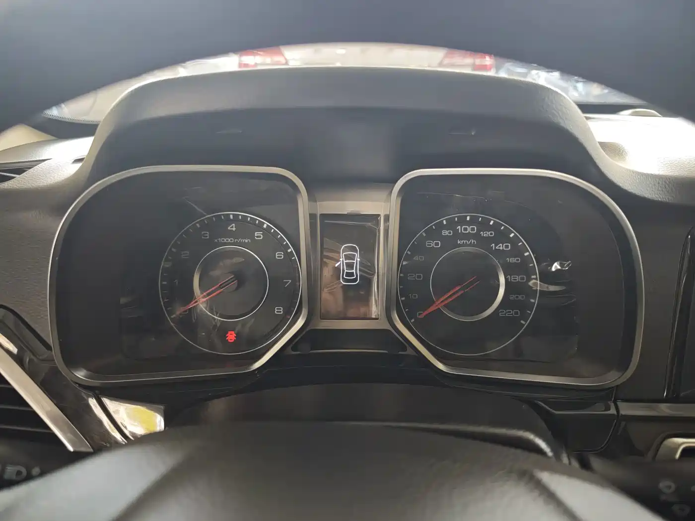 Zotye Damai X5 2016 2017 Value Edition 1.6L Manual Comfort