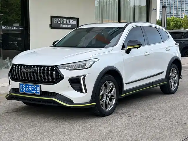 Haval Jolion Pro Драйв, 1.5T, Медный кролик
