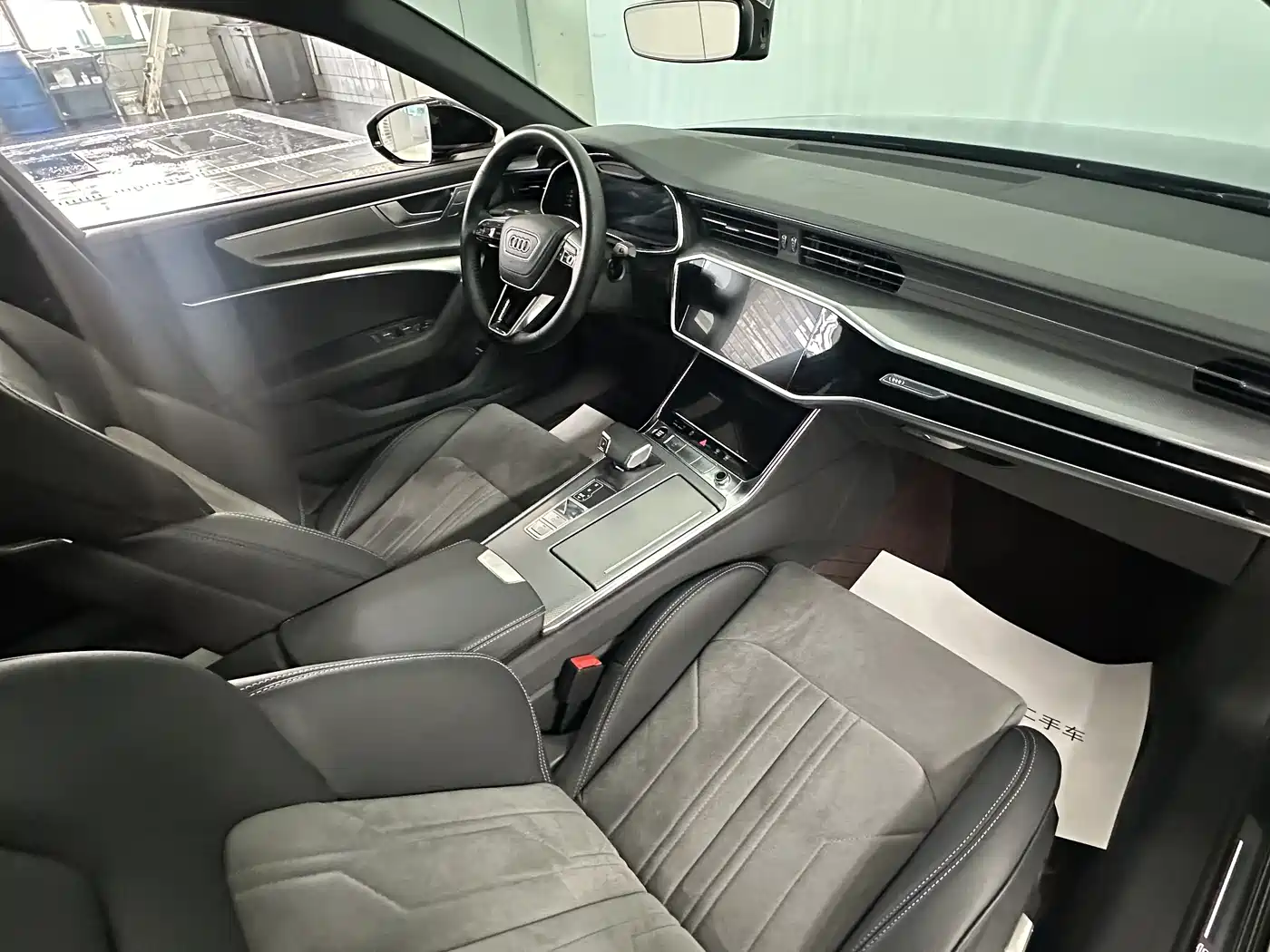 Audi A6L 2024 45 TFSI Premium Dynamic фото 5