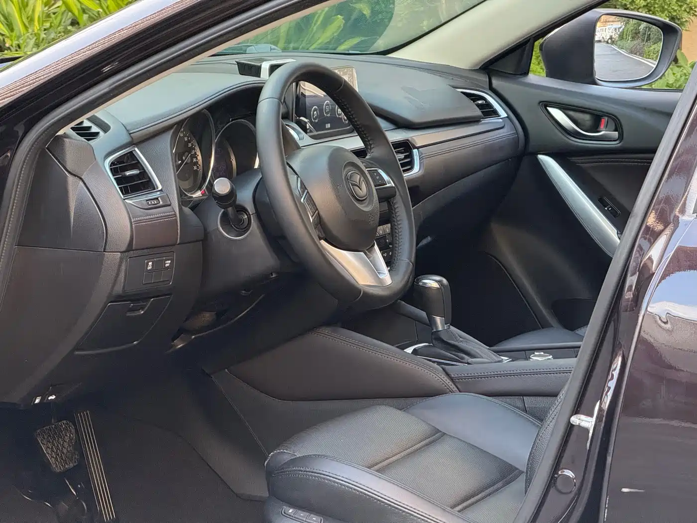 Mazda Atenza 2017 2.0L Skyactiv-G Luxury фото 5