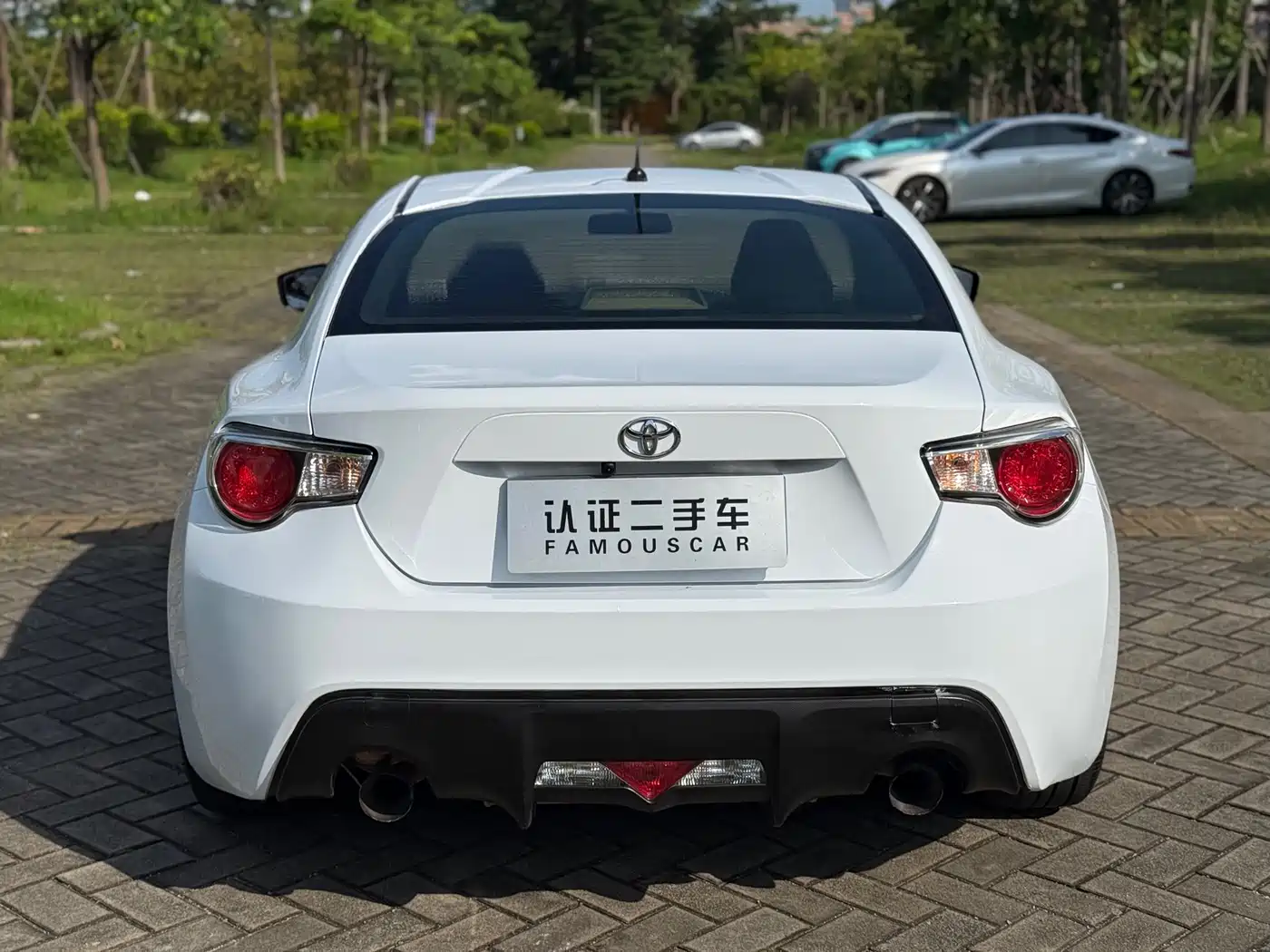 Toyota 86 2014 2014 2.0L Automatic Luxury