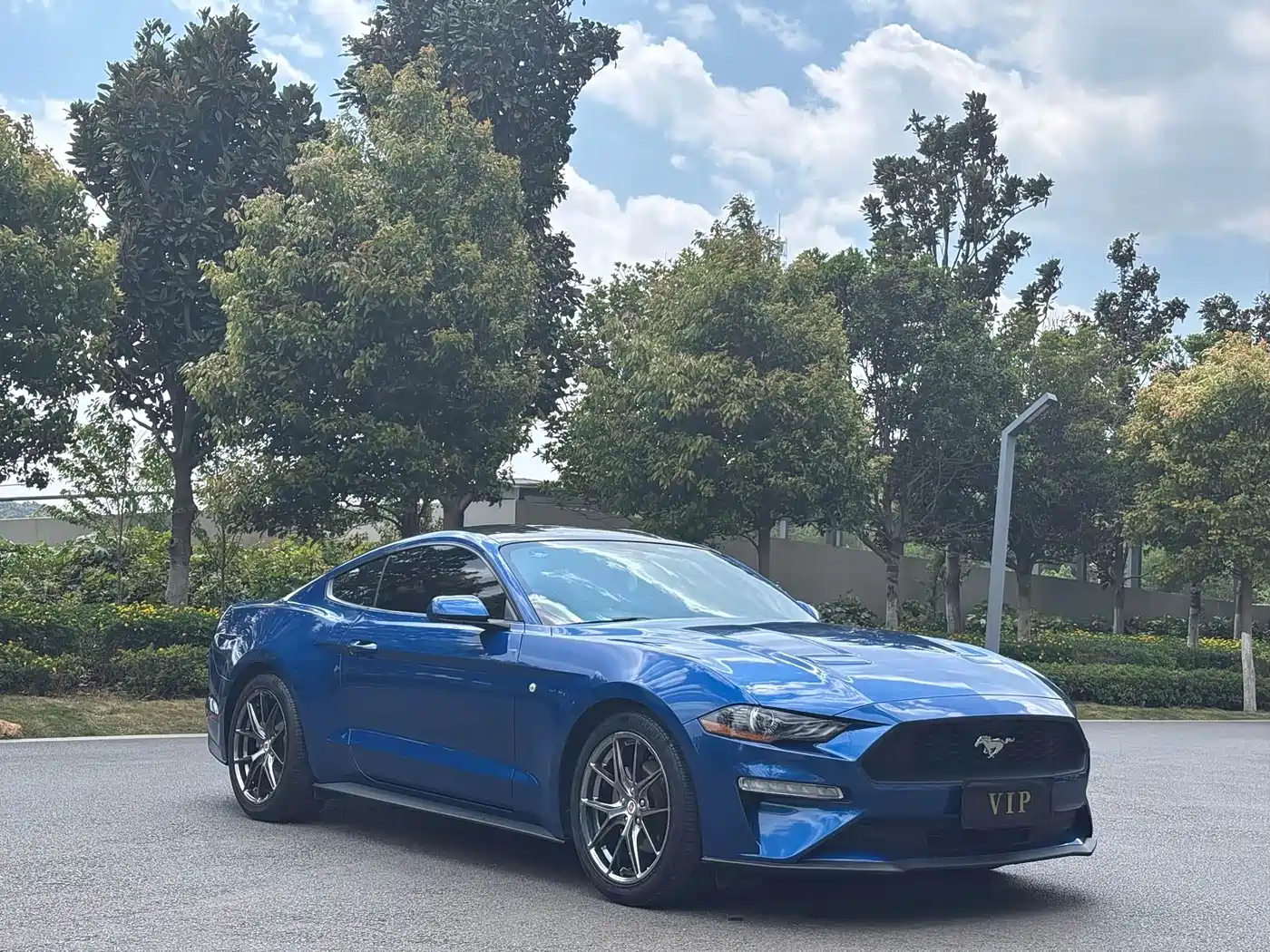 Фото 3 - Ford Mustang