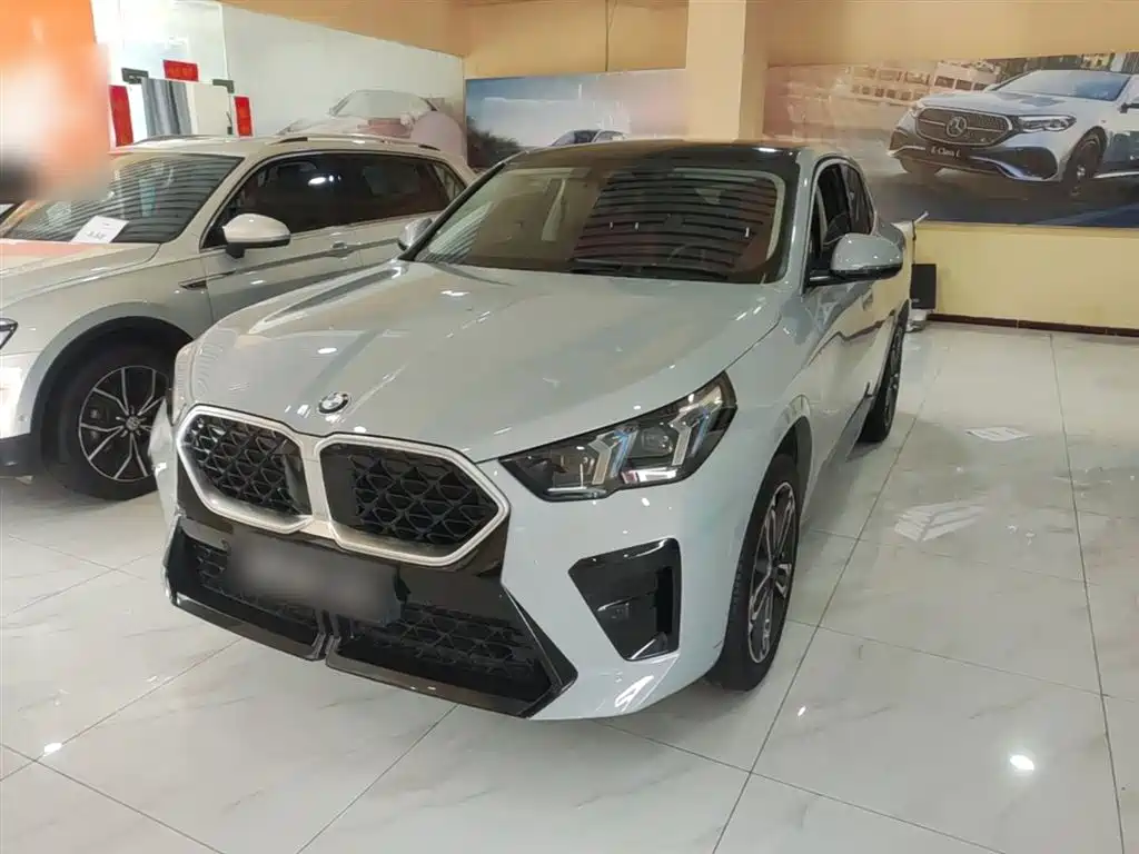 BMW X2 (Import) 2024 sDrive25i M Sport Package фото 2
